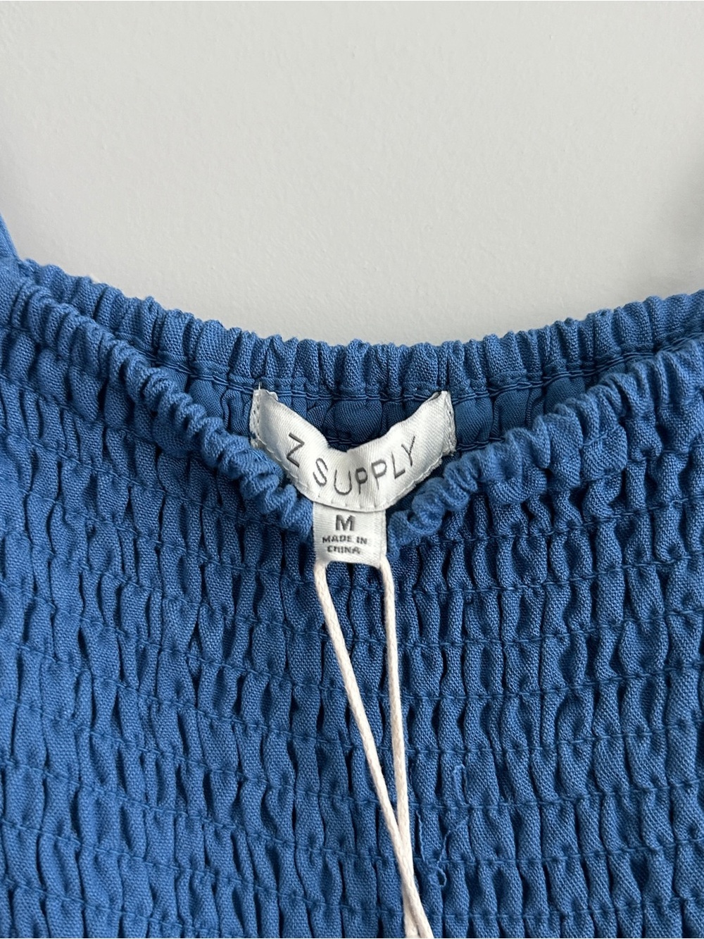 Z Supply Smocked Dress - Picture 5 of 5